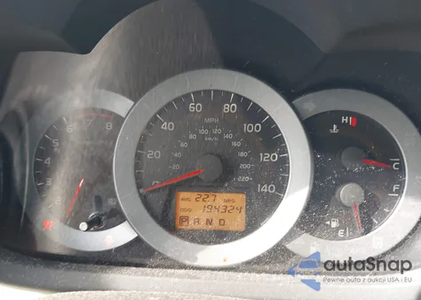 2010 Toyota Rav4 Limited из США, поврежденный, VIN 2T3YF4DV7AW023884